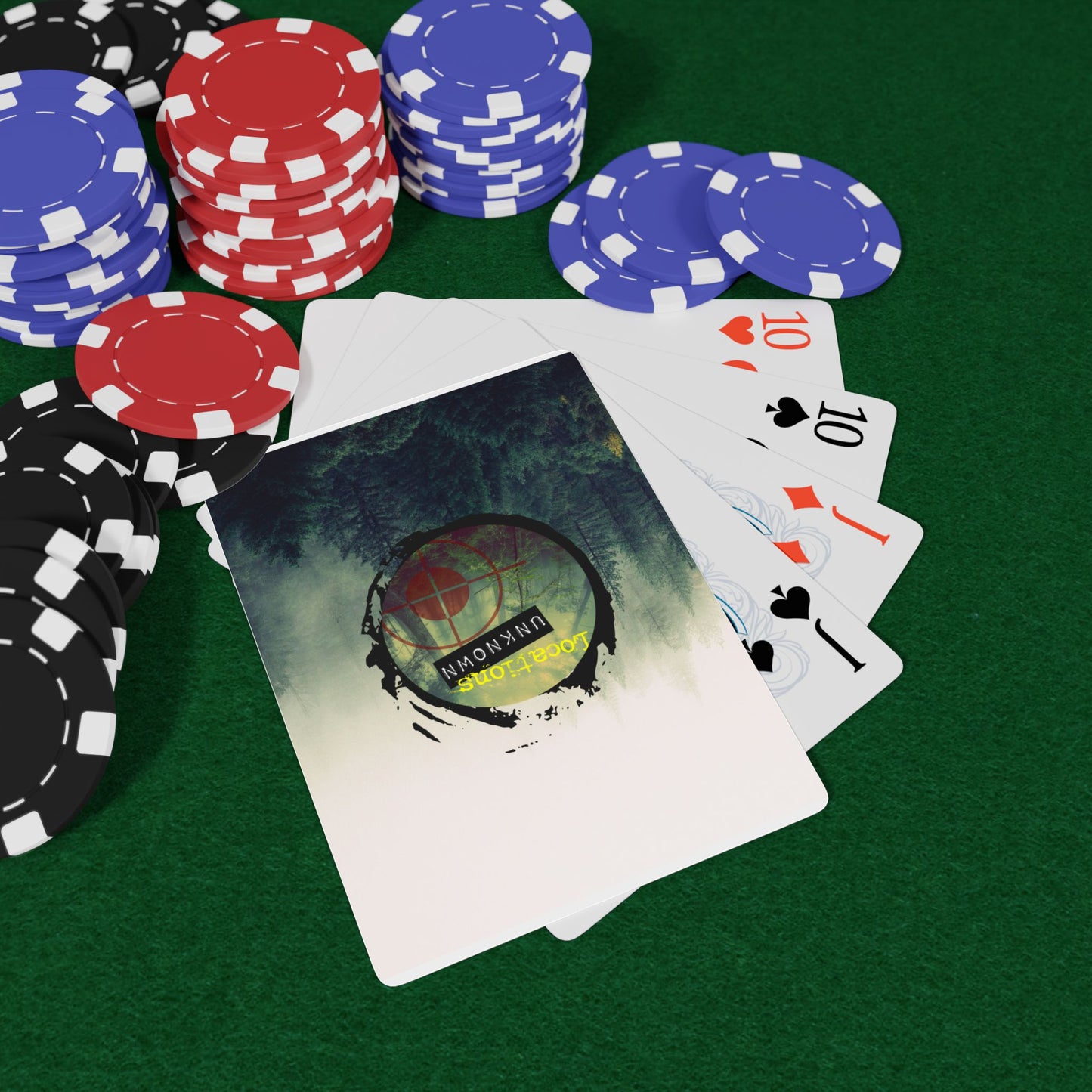 Custom Poker Cards