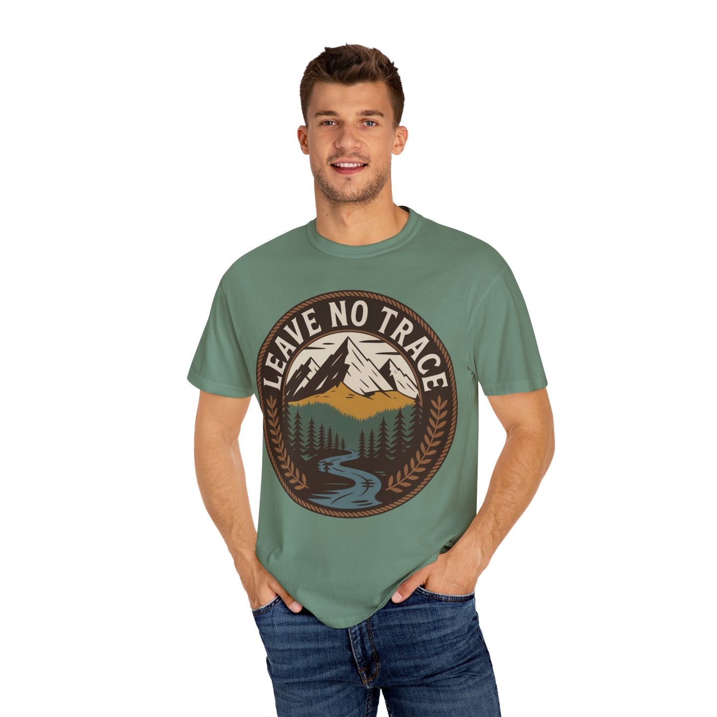 Leave No Trace T-Shirt - Unisex