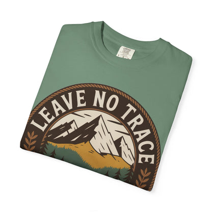 Leave No Trace T-Shirt - Unisex