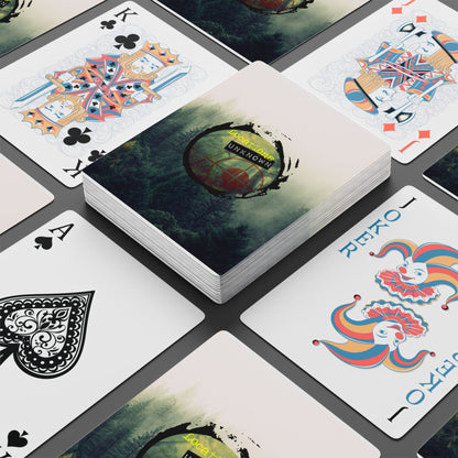 Custom Poker Cards