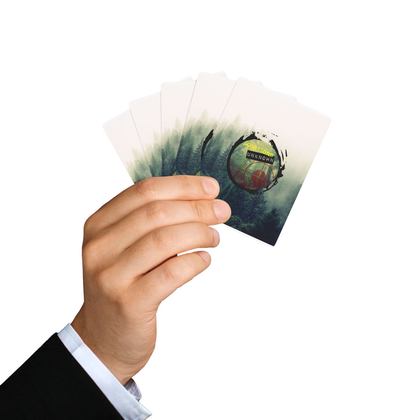 Custom Poker Cards