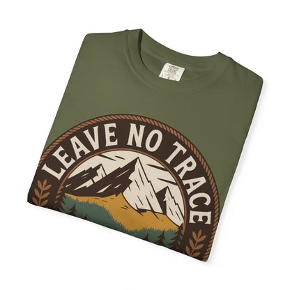 Leave No Trace T-Shirt - Unisex