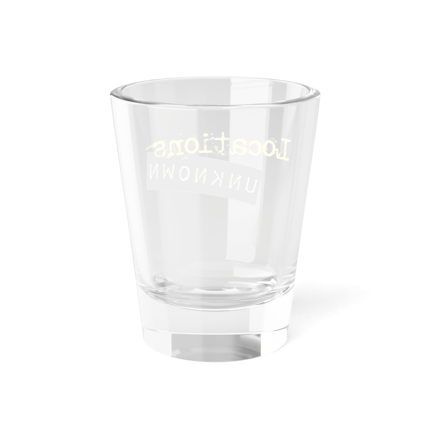 Shot Glass