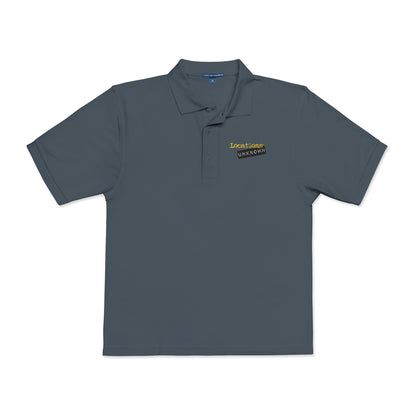 Embroidered Polo Shirt