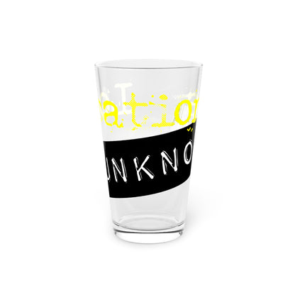 Pint Glass