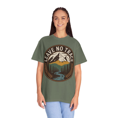 Leave No Trace T-Shirt - Unisex